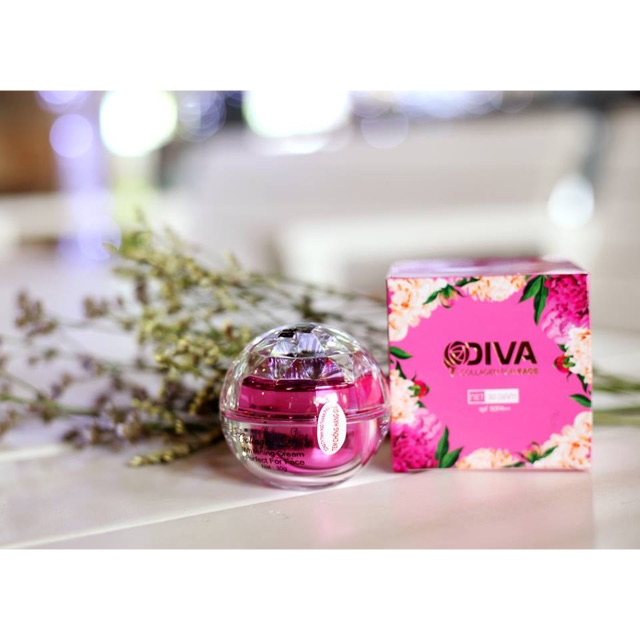 Kem COLLAGEN DIVA