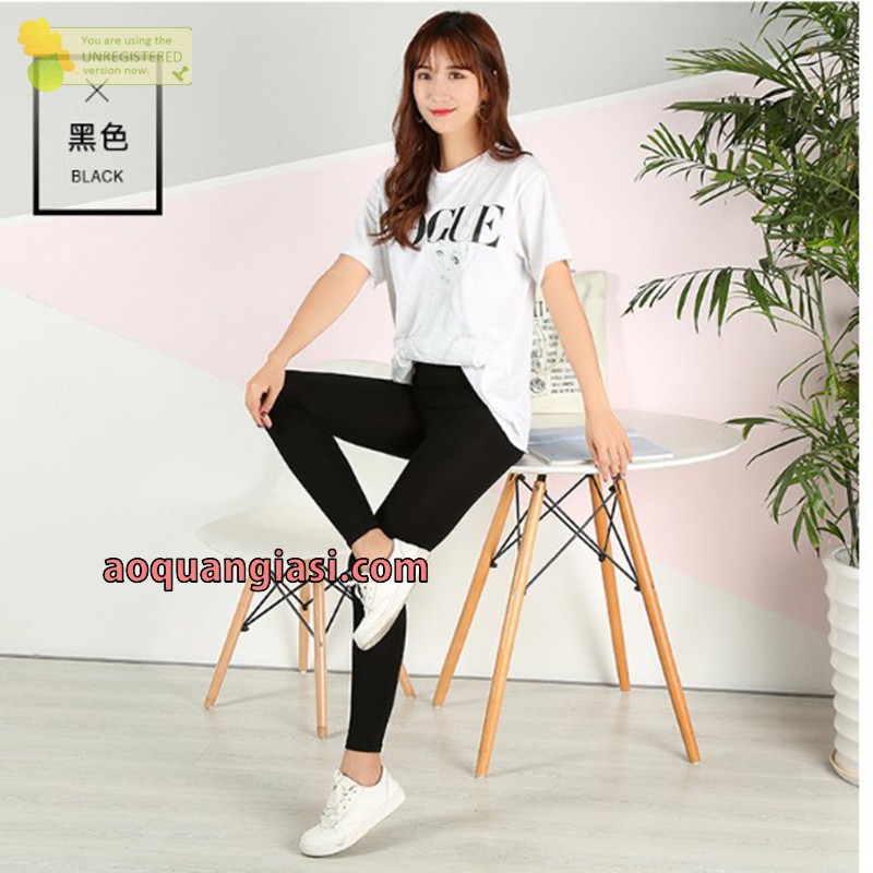 Quần Legging trơn mt683