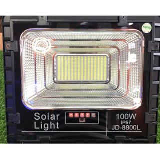 ĐÈN PHA NLMT 100W JD-8800 (JD-8800L)