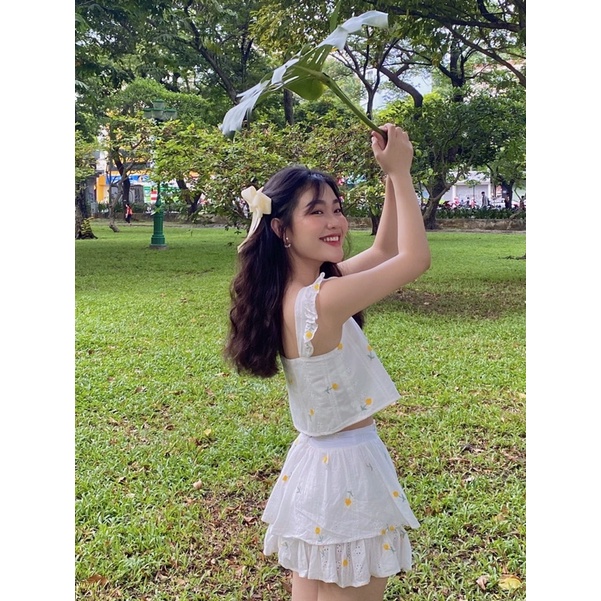 Áo cánh tiên - Daisy Dress