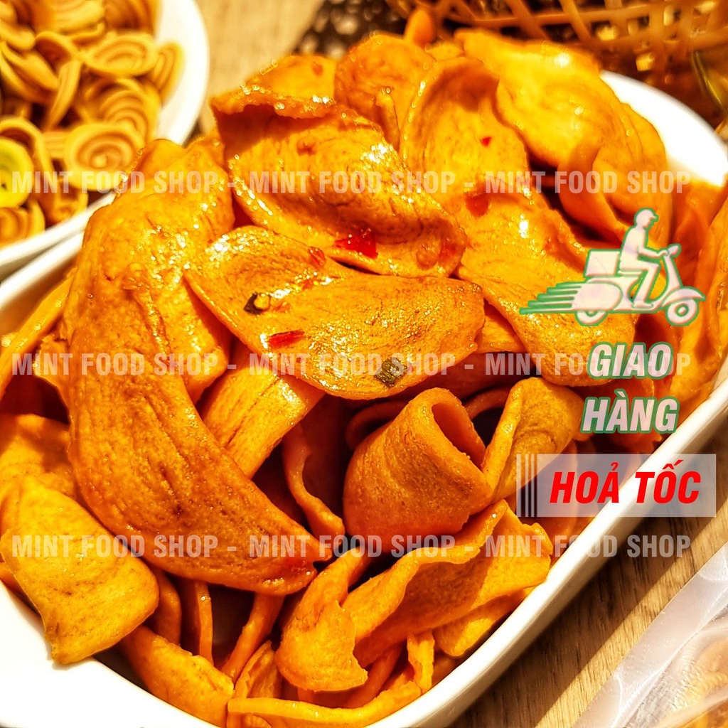 Bánh Tai Heo Sốt Mắm Ớt Túi 1kg