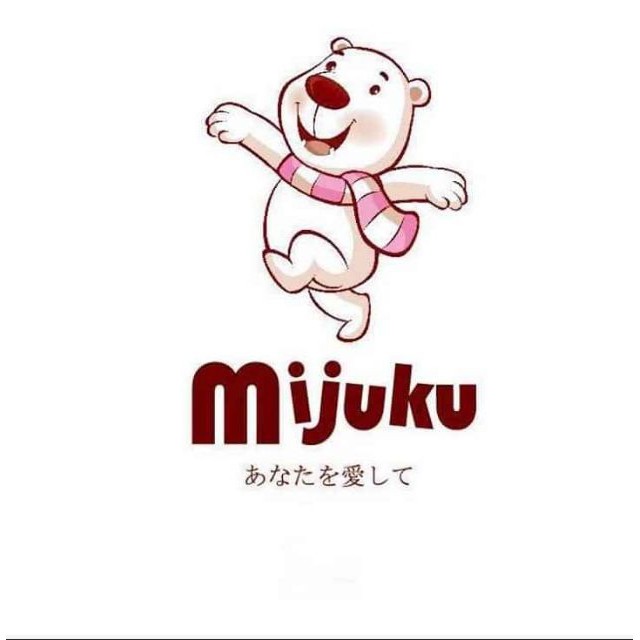 Bỉm tã quần Mijuku cao cấp 1 bịch 50 miếng S50/M50/L50/XL50/XXL50/XXXL50 Hàng chuẩn công ty