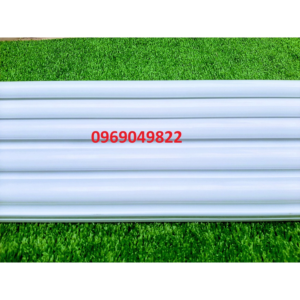 Bộ Đèn Led Tuýp 1m2 1,2m 32W Ánh Sáng Trắng, Siêu Sáng Cao Cấp