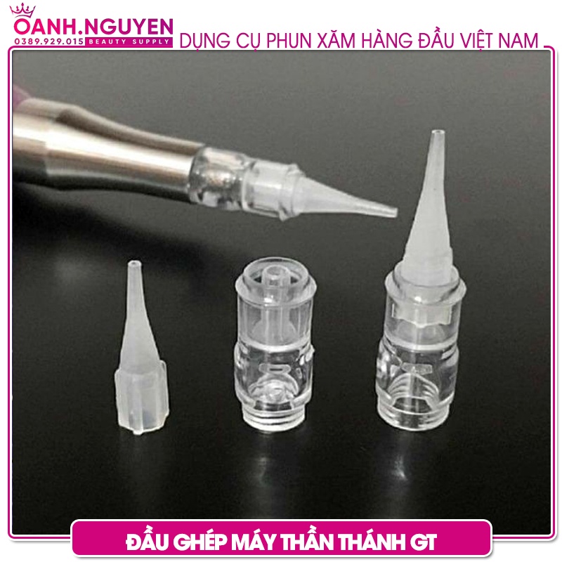 Đầu Ghép Máy Thần Thánh