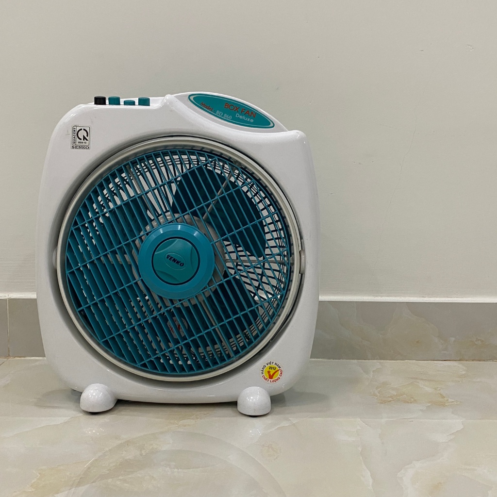 Quạt hộp Senko BD860-BD1012 công suất 40w hàng chính hãng - Thiết bị điện TPHCM