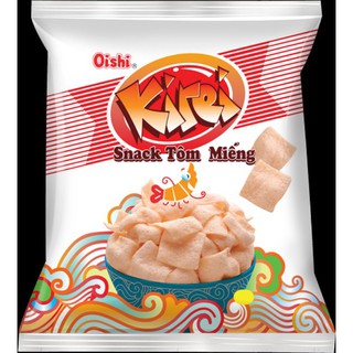 Bánh Oishi Snack Đủ Vị