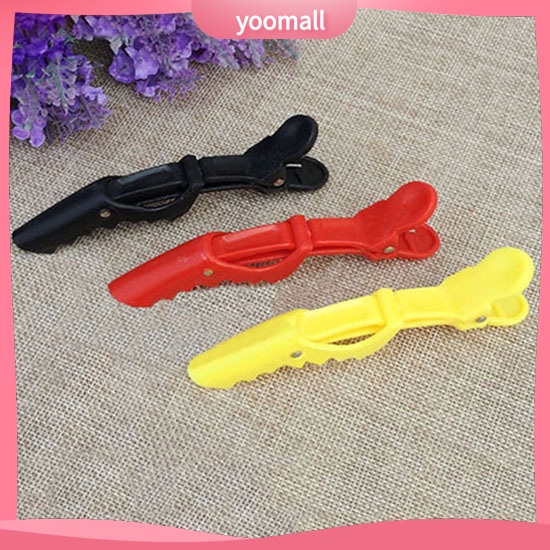 Set 5 kẹp tóc tạo kiểu chuyên nghiệp cho Salon