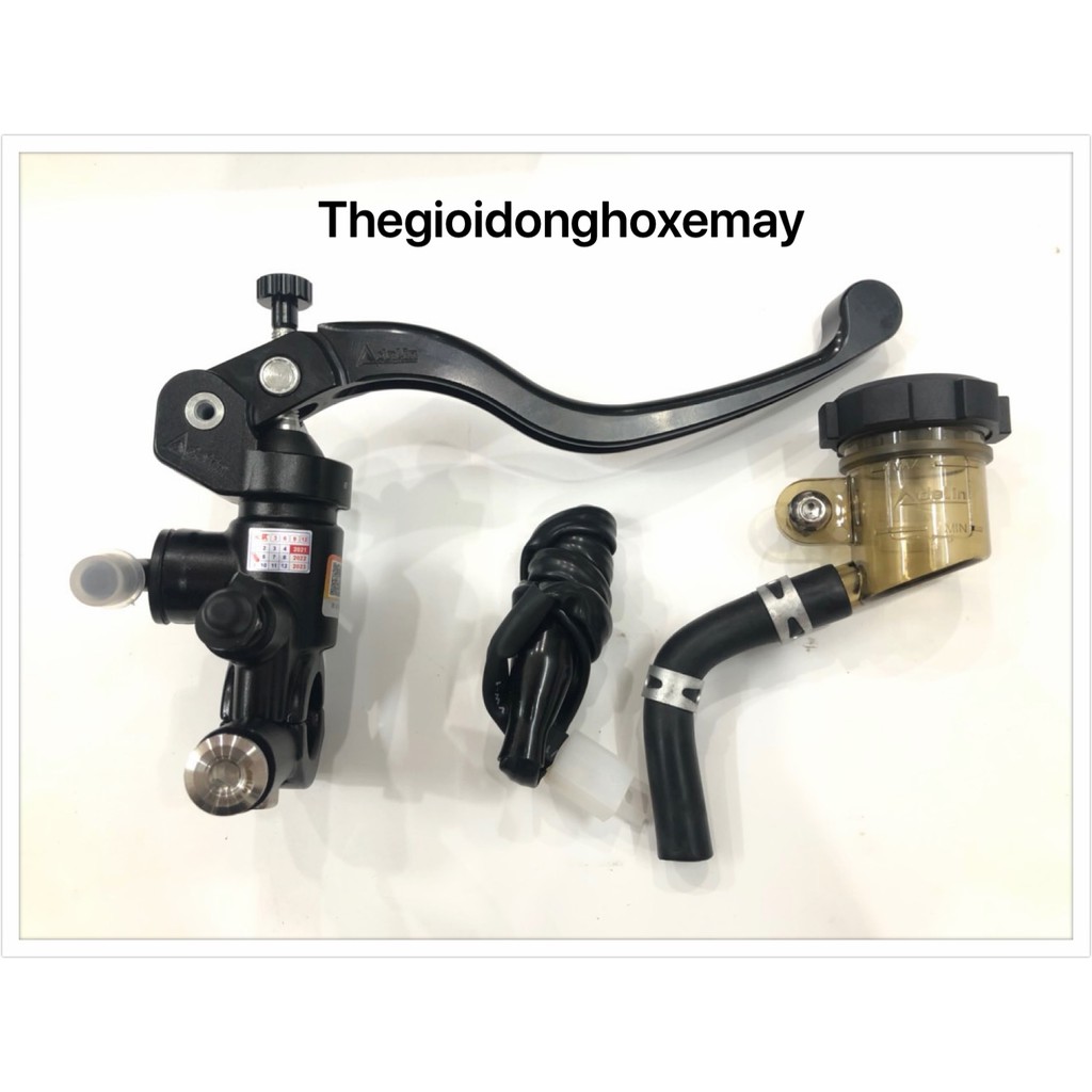 Tay thắng bình dầu rời adelin không chống gãy px1