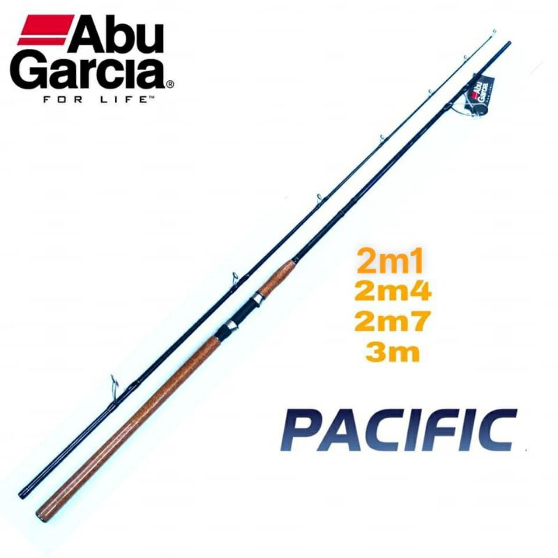Cần Abu Garcia Pacific 2m4 2m7 3m