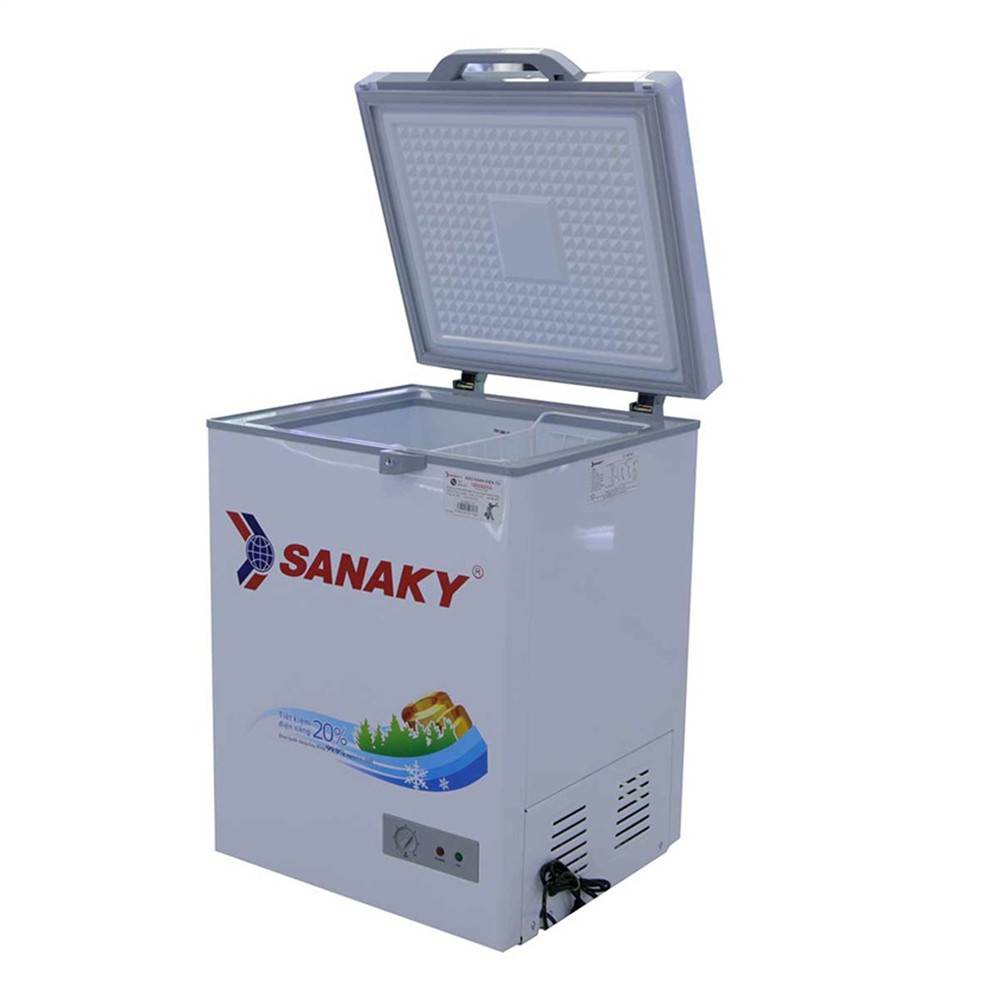 Tủ đông Sanaky 150Lít VH-1599HYKD (Miễn phí giao tại HCM-ngoài tỉnh liên hệ shop)