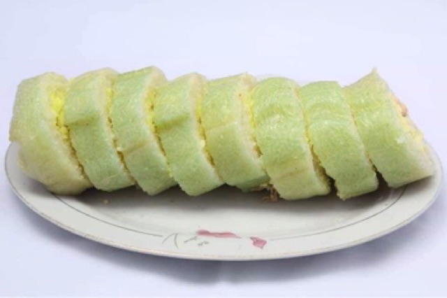 CƠ SỞ SẢN XUẤT BÁNH CHƯNG XANH, BÁNH TÉT AN PHƯỚC - bánh dài, tròn chuẩn đặc sản Hà Nội