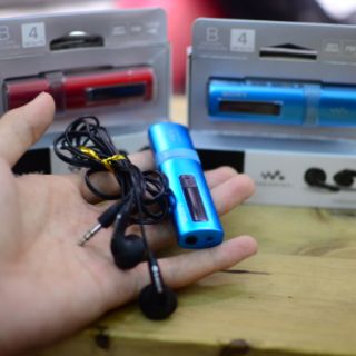Máy nghe nhạc sony b183f fullbox