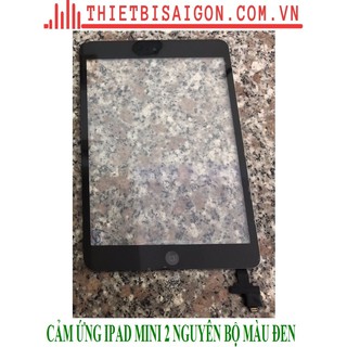 CẢM ỨNG IPAD MINI 2 NGUYÊN BỘ MÀU ĐEN