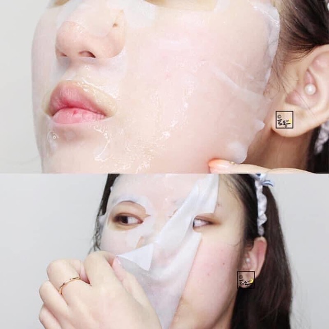 Mặt Nạ Collagen Mediheal Collagen Impact Essential Mask