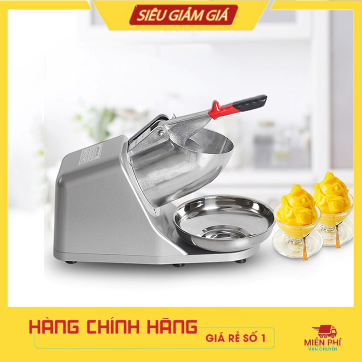 Máy Bào Đá - Máy Bào Đá Tuyết
