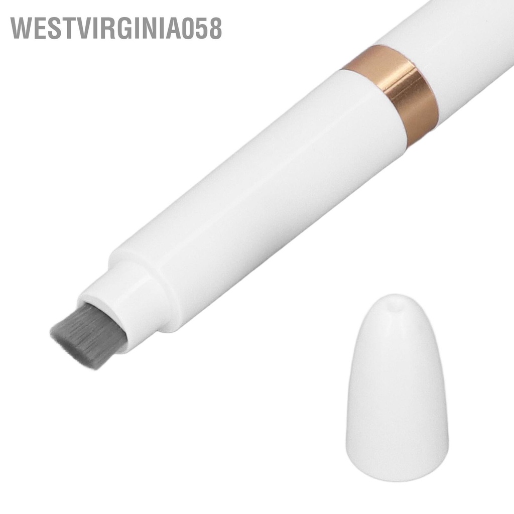 Westvirginia058 Bút làm sạch tai nghe Bluetooth đa năng Công cụ hộp đựng cho iOS