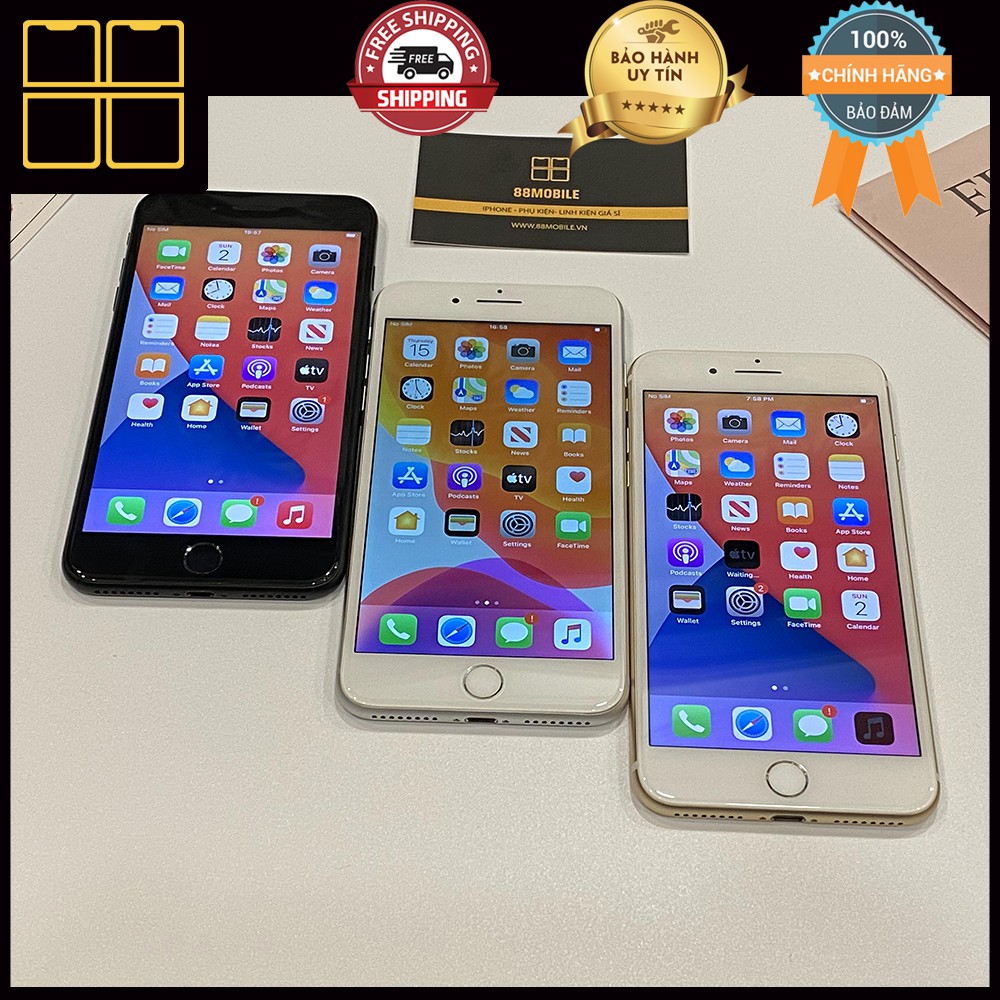 Điện Thoại iPhone 7 Plus 32G 128G Bản Quốc Tế Mới Zin Đẹp 99 88Mobile | BigBuy360 - bigbuy360.vn