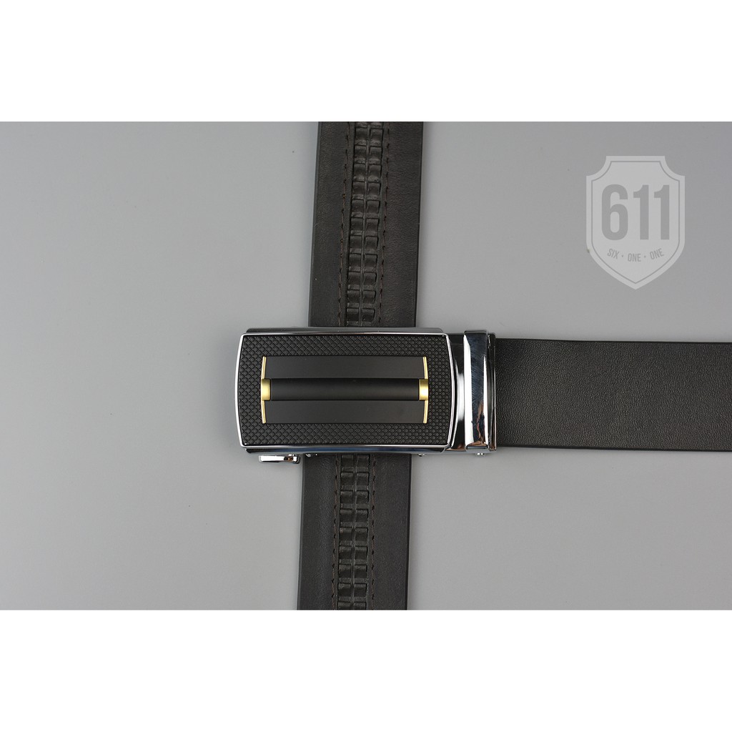 [SIÊU HOT] LB016 THẮT LƯNG DÂY NỊT DA BÒ 100% KHÓA TỪ TRƯỢT BỀN SIÊU ĐẸP CỦA NHÀ 611 STORE BẢO HÀNH 3 NĂM