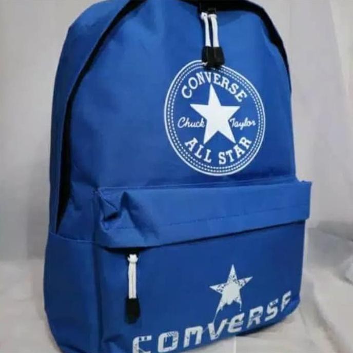 Ba Lô Converse Cho Nam Và Nữ Okay 3 Màu Đen