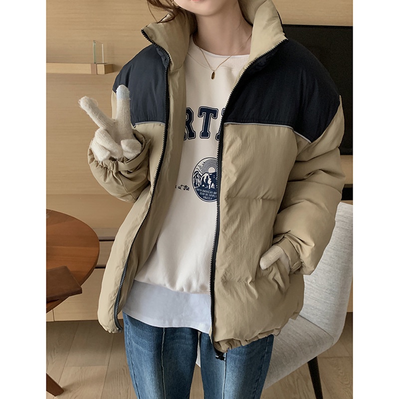 Áo Sweater Nỉ nữ Phối khăn Choàng Hàn Quốc Áo Sweater nữ In chữ Ulzzang Thời trang Cao cấp | BigBuy360 - bigbuy360.vn