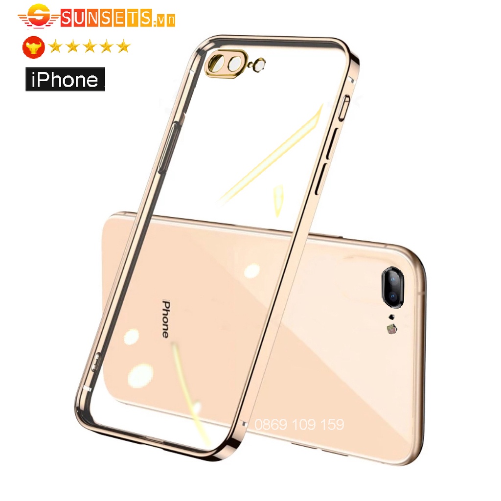 Ốp lưng iPhone 7/ 7 Plus/ 6/ 8 Plus/ SE (2020)