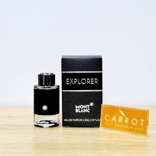 Nước hoa mini Nam MONT BLANC Explorer 4.5ml