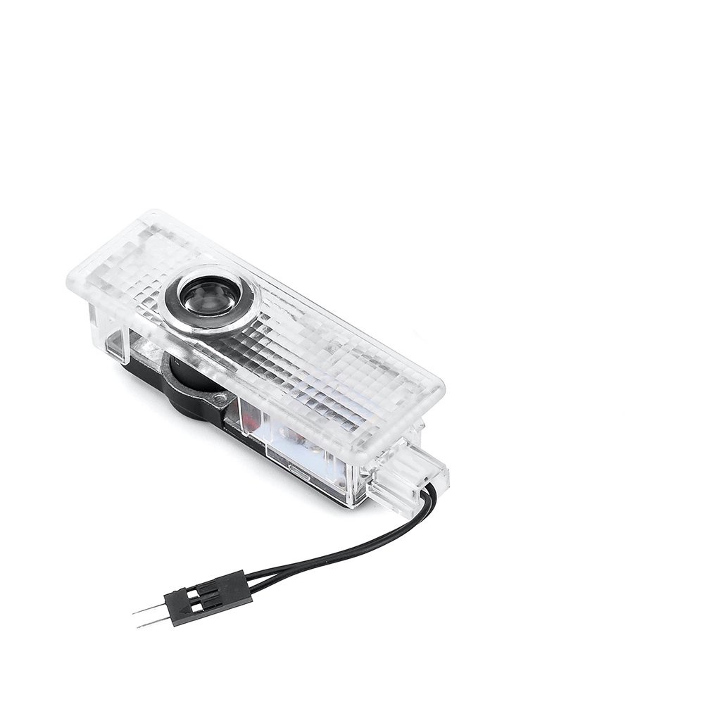 Đèn Led Chiếu Logo Cửa Xe Ô Tô 12v 5w