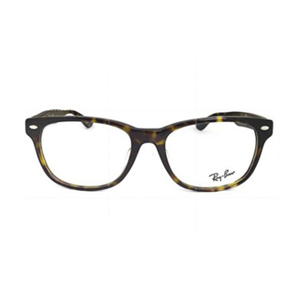 RB5359F 2012-Gọng kính nam nữ Rayban chính hãng, thiết kế dễ đeo bảo vệ mắt
