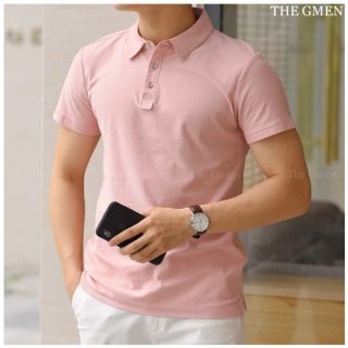 Áo Polo Cotton Basic cao cấp GMEN