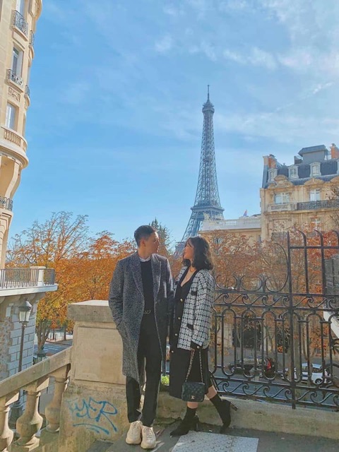 ÁO KHOÁC LEN CARDIGAN KẺ CARO HOT HIT | BigBuy360 - bigbuy360.vn