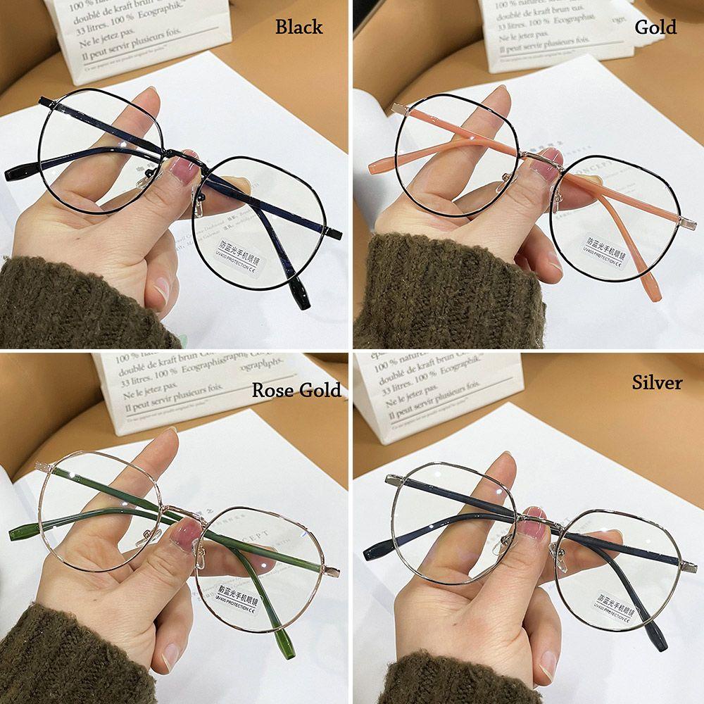 Kính Bảo Vệ Mắt Siêu Nhẹ Chống Ánh Sáng Xanh Cho Nam Và Nữ