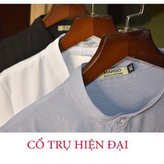 Áo Thun Đũi Mango Chât Liệu Lụa Siêu Mát, Siêu Sang