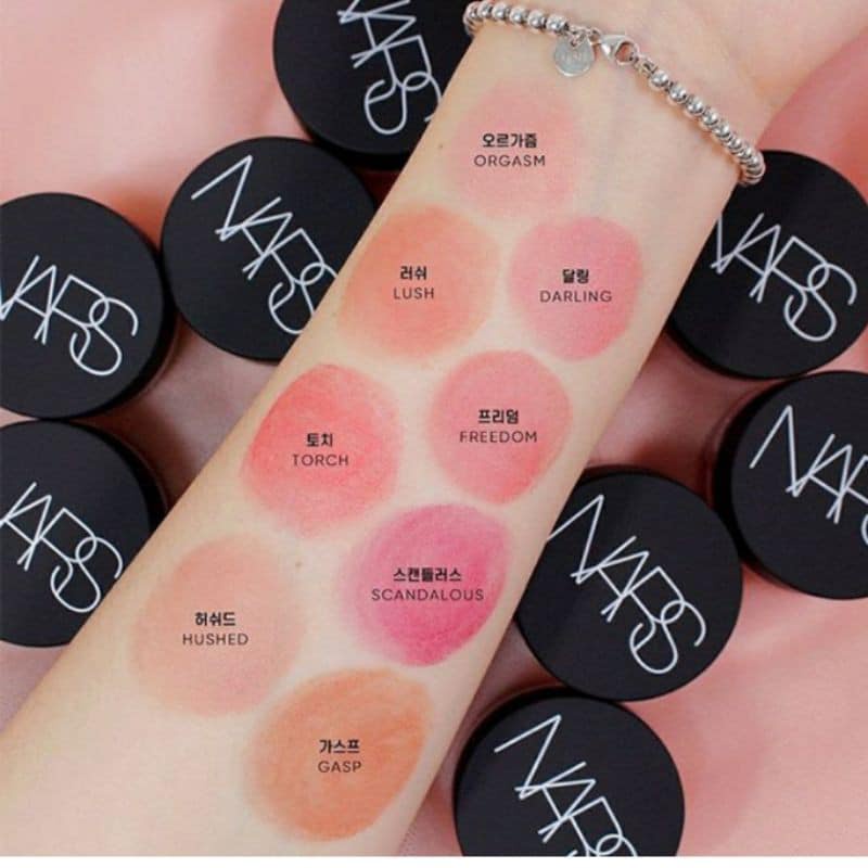 [Đủ BOX] Má hồng NARS Air Matte Blush