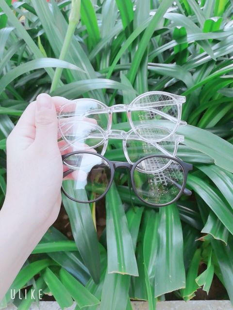Kính gọng dẻo mắt mèo vivo | BigBuy360 - bigbuy360.vn