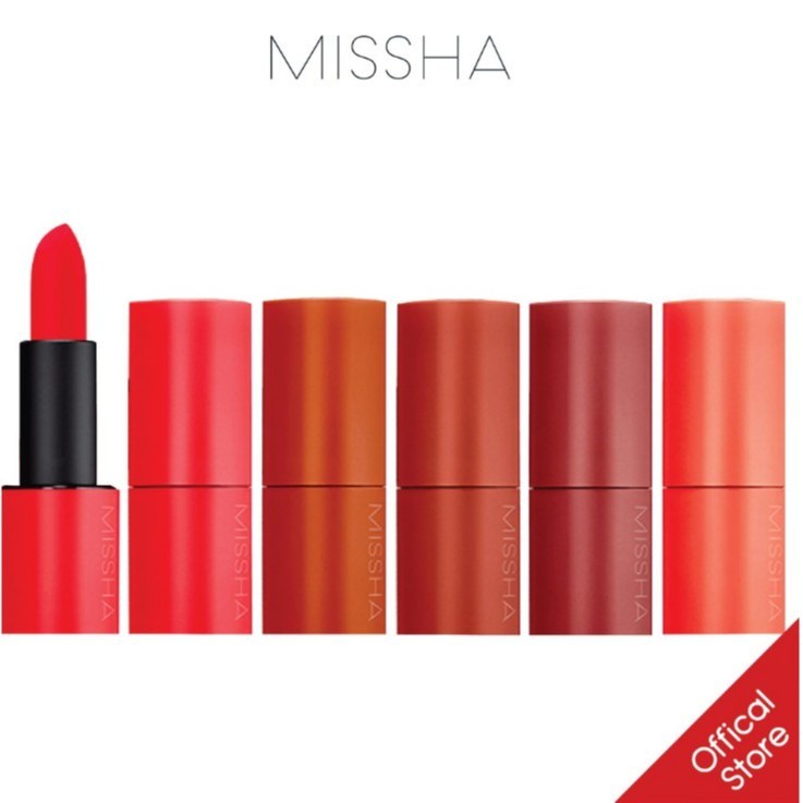 Son Lì MISSHA Dare Rouge Version 1 3.5g