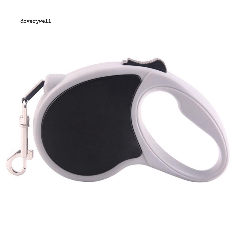 Dây dắt thú cưng đi dạo có thể thu lại được