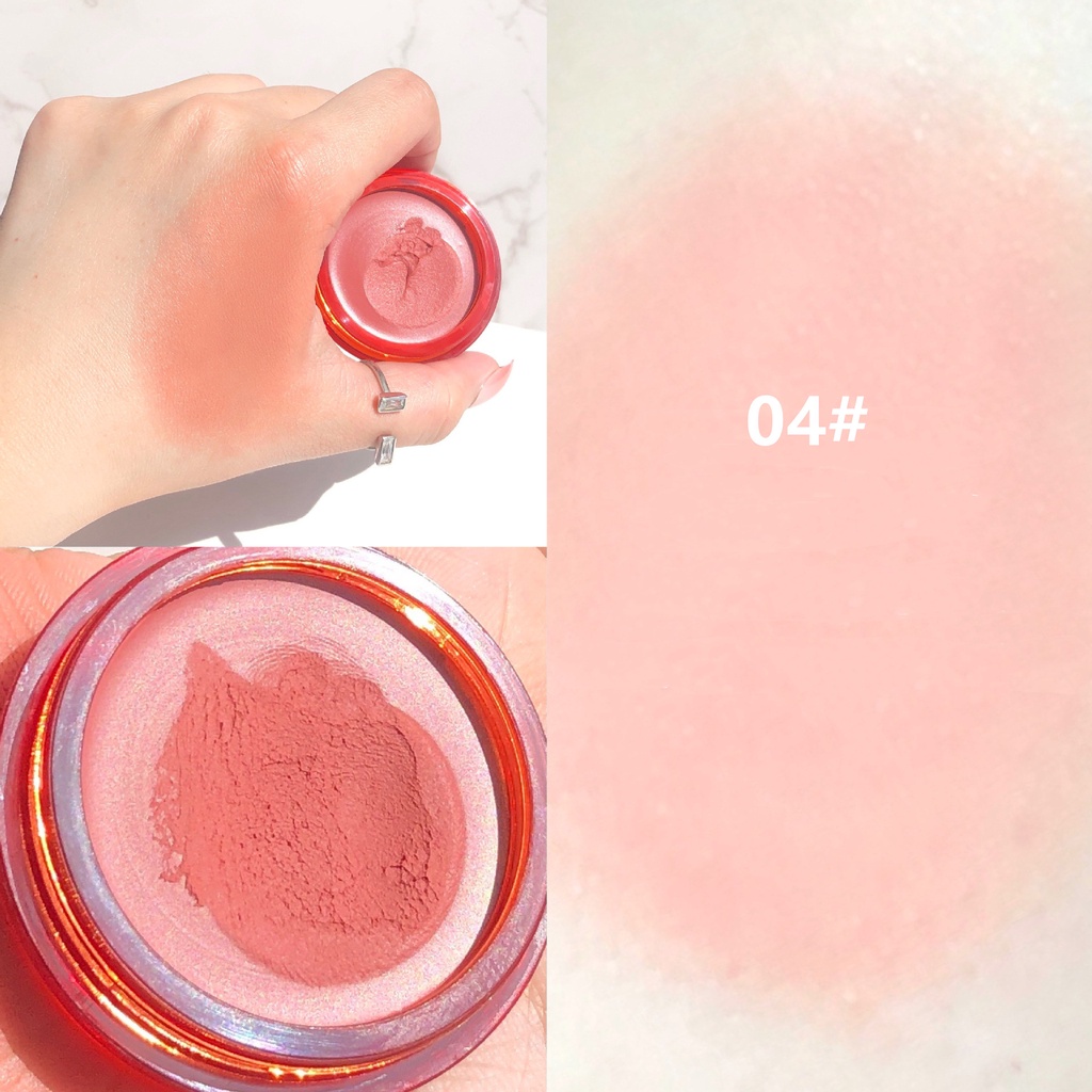 Kem má hồng SWEET MINT chống thấm nước và mồ hôi