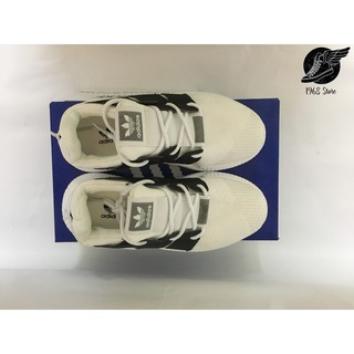 (Ảnh thật+Full box) Giày Prophere trắng quai đen giá rẻ