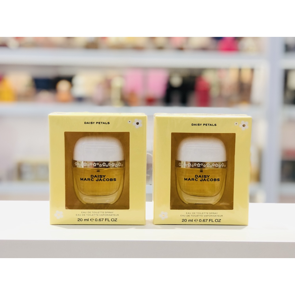 NƯỚC HOA DAISY MARC JACOBS EDT 20ML