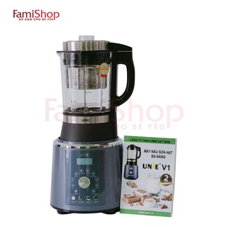 Máy Sữa Hạt UNIE V1