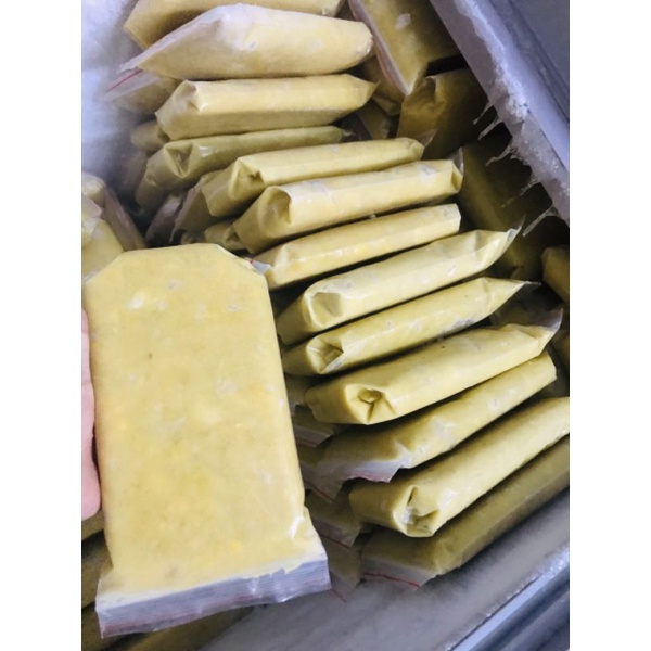 Cơm sầu cấp đông nguyên chất -5kg