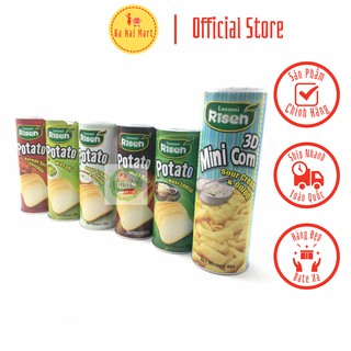 Snack khoai tây vị Nasi Lemak 90g - Risen Mỹ