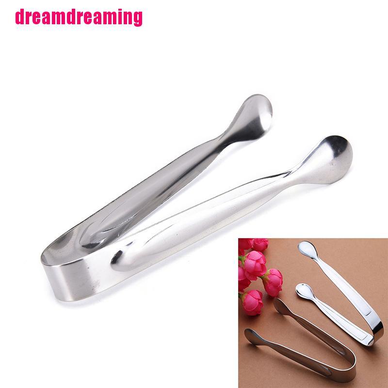 4 Kẹp Bằng Thép Không Gỉ Với Đá / Đường