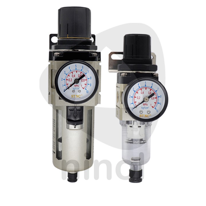 Bộ lọc khí nén có điều áp STNC TW