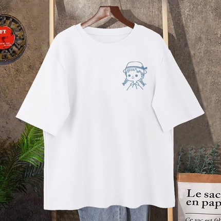 Áo thun tay lỡ phong rộng-áo thun unisex dành cho cả nam và nữ