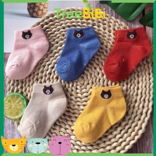 Tất - vớ gấu cho bé trai bé gái