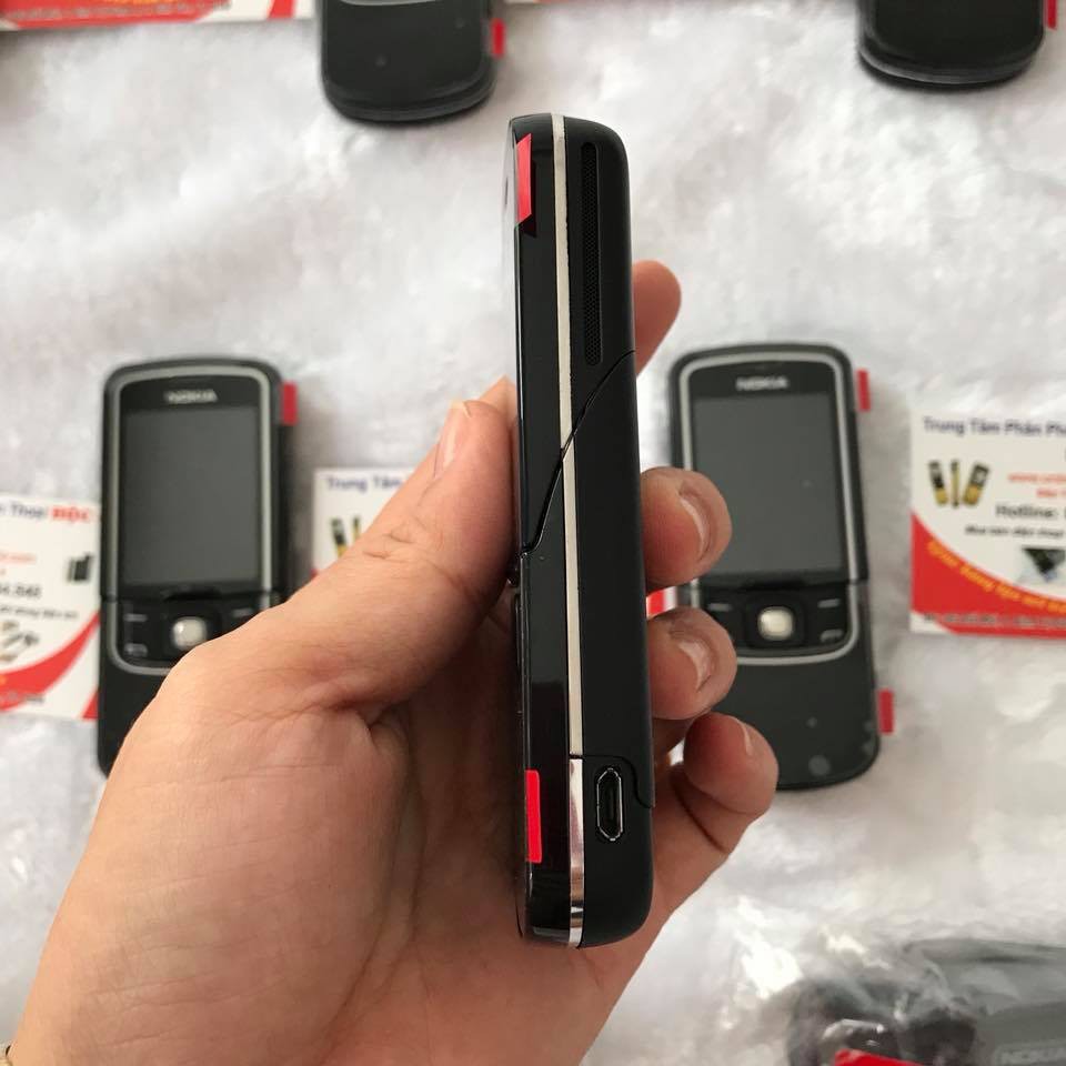 Nokia 8600 luna chính hãng màu đen | BigBuy360 - bigbuy360.vn