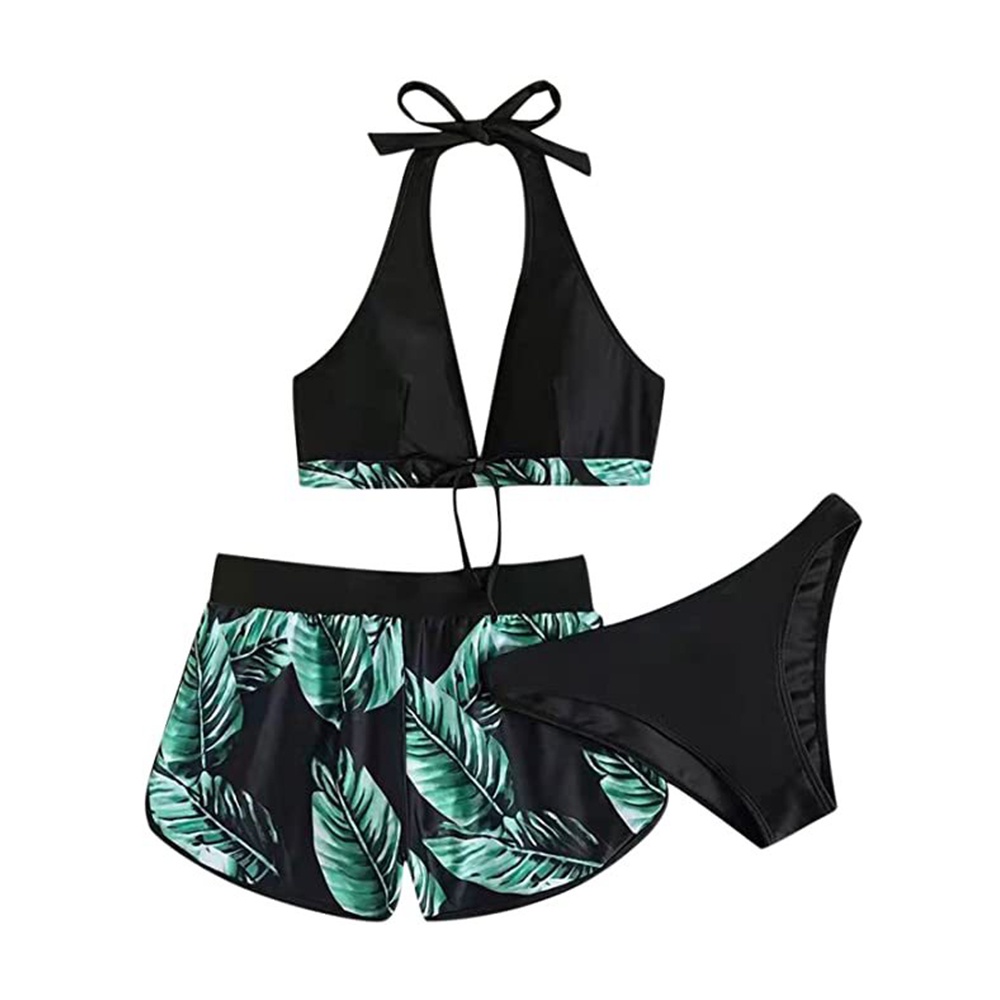 Bộ Đồ Bơi Bikini Quyến Rũ Cho Nữ