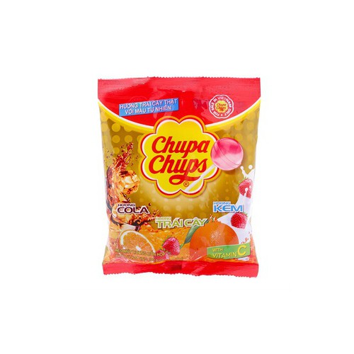 Combo 10 chiếc kẹo mút Chupa Chups