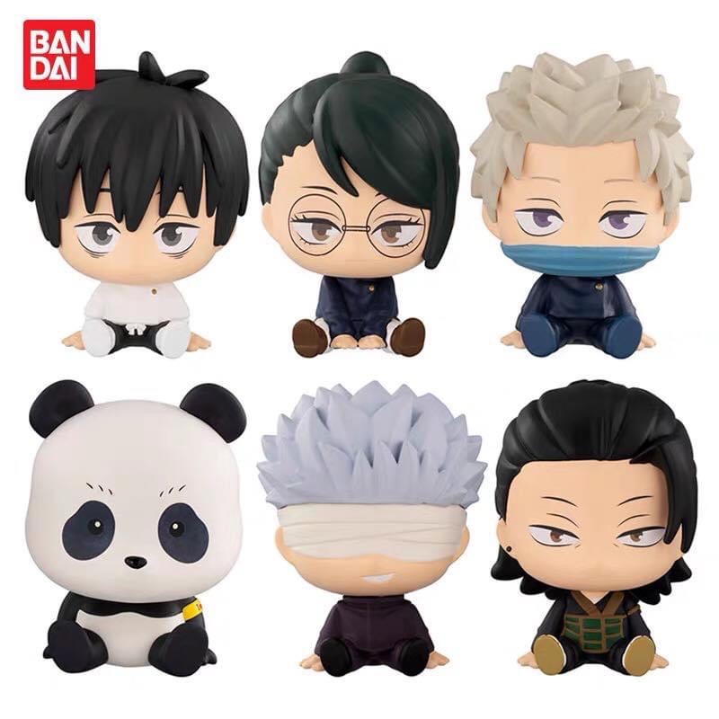 Mô hình figure Jujutsu Kaisen dòng Capchara